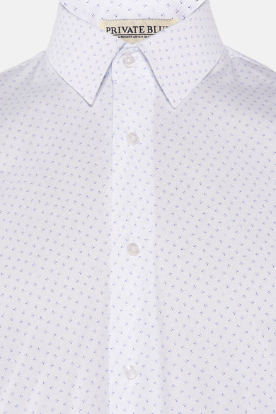 Chemise (manches longues) Multicolore - PRIVATE BLUE