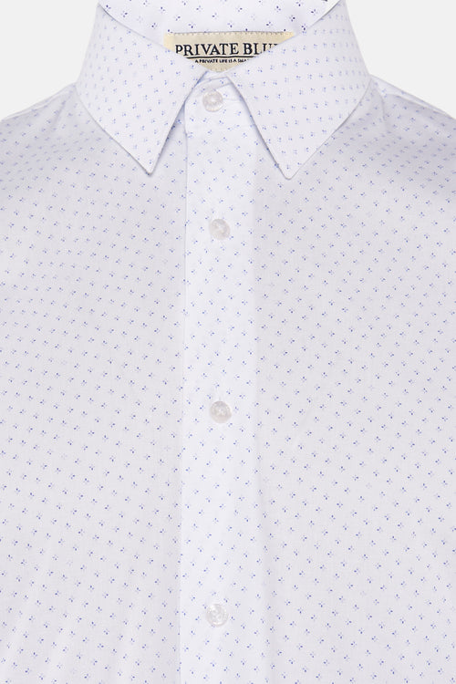 Chemise (manches longues) Multicolore - PRIVATE BLUE