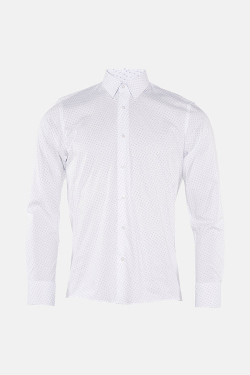 Chemise (manches longues) Multicolore - PRIVATE BLUE