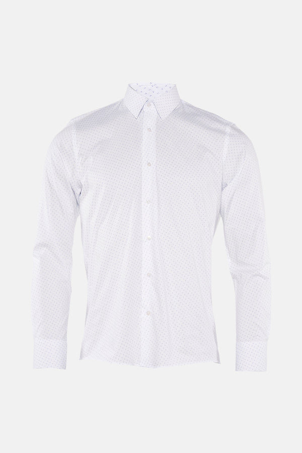 Chemise (manches longues) Multicolore - PRIVATE BLUE