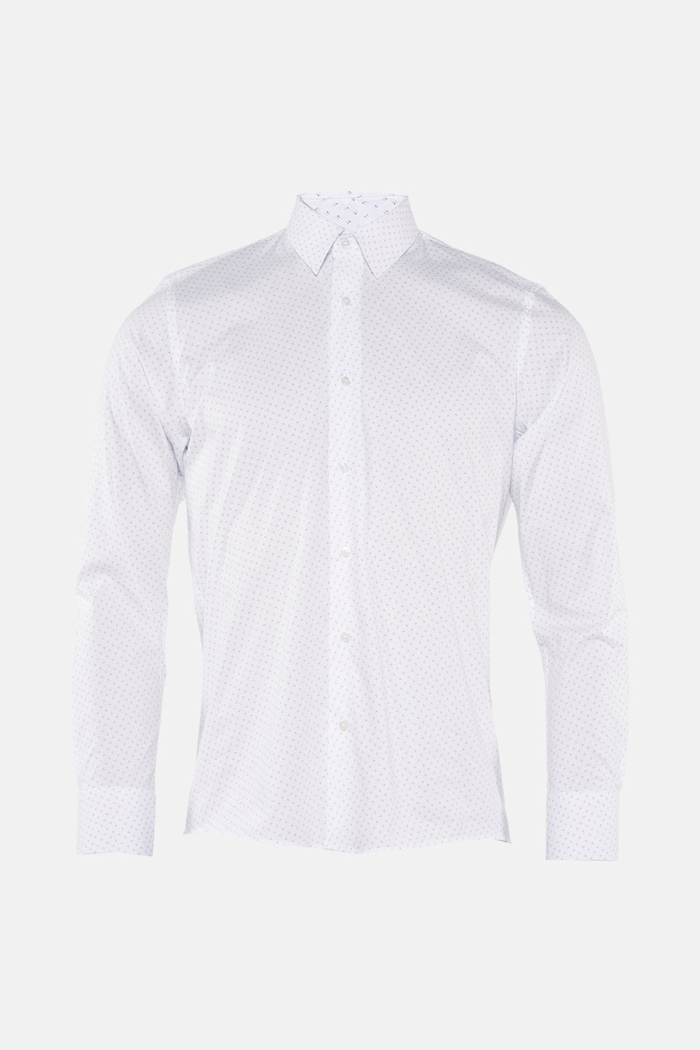 Hemd met lange mouwen - multicolor