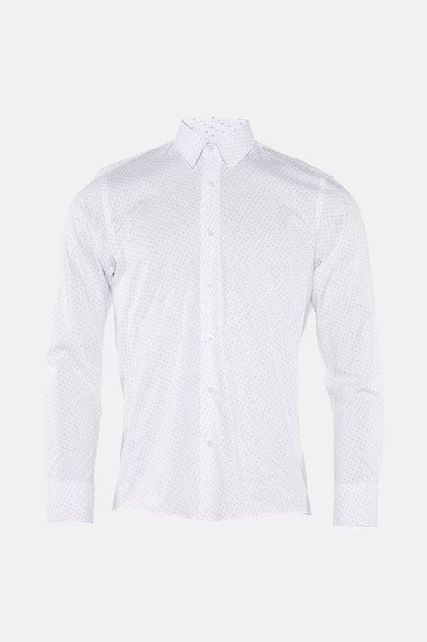 Hemd met lange mouwen - multicolor