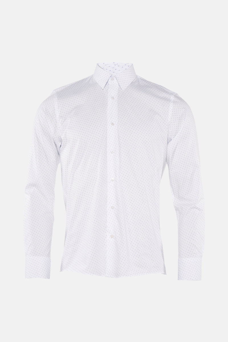 Hemd met lange mouwen - multicolor