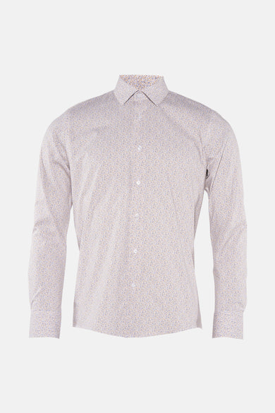 Chemise (manches longues) Multicolore - PRIVATE BLUE