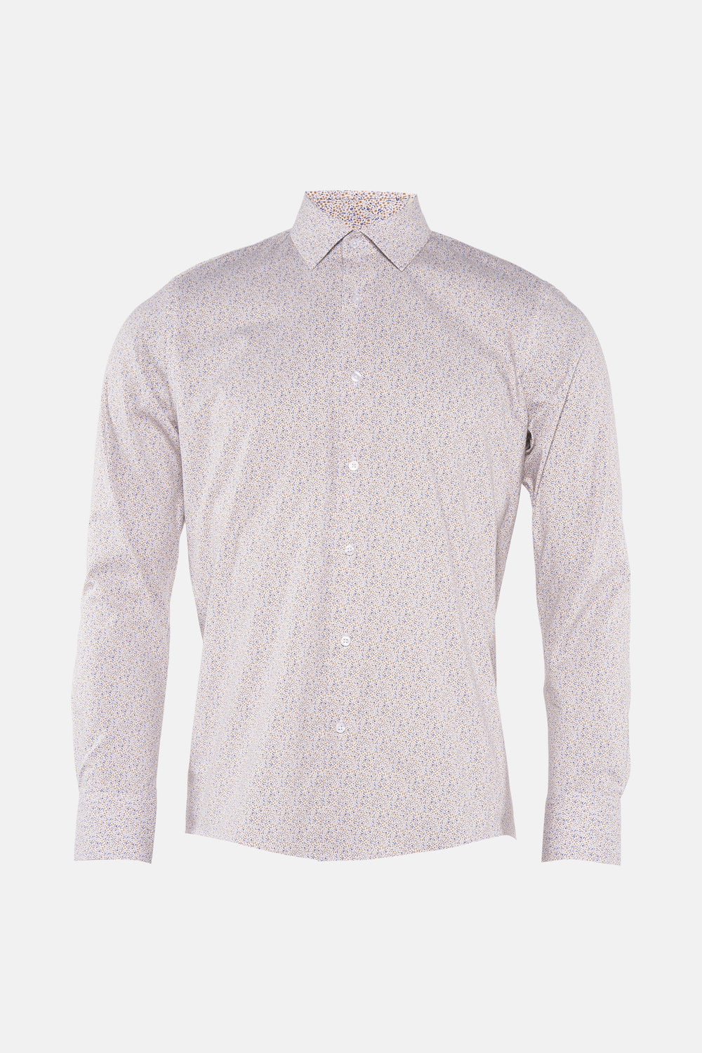 Chemise à manches longues - multicolore