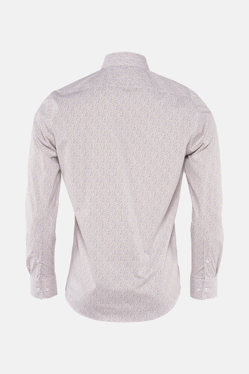 Hemd met lange mouwen - multicolor