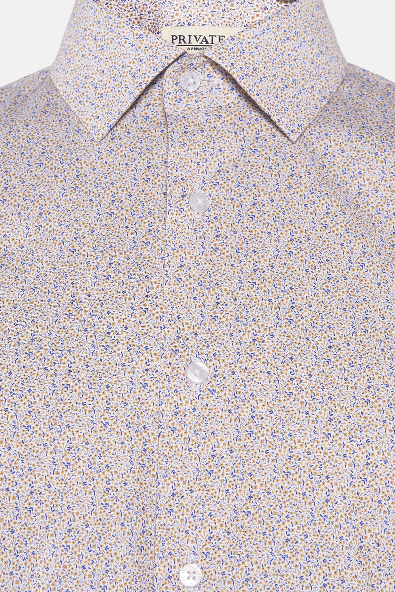 Hemd met lange mouwen - multicolor