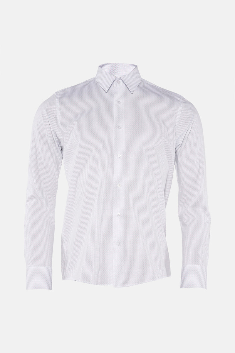 Hemd (lange mouwen) Multicolor - PRIVATE BLUE