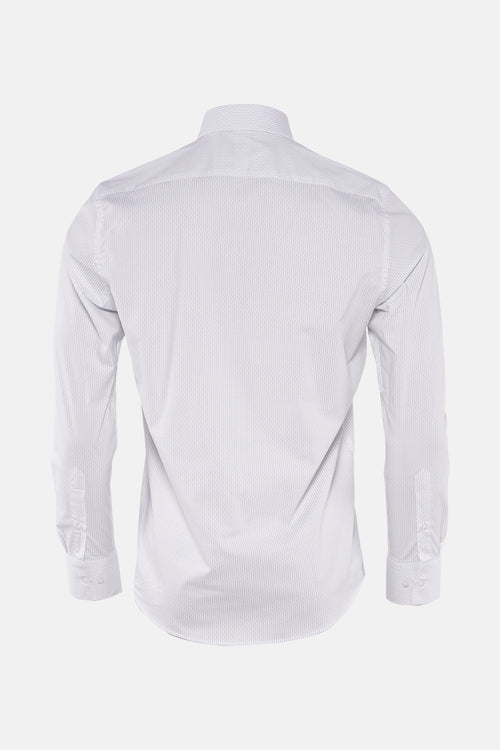 Chemise (manches longues) Multicolore - PRIVATE BLUE