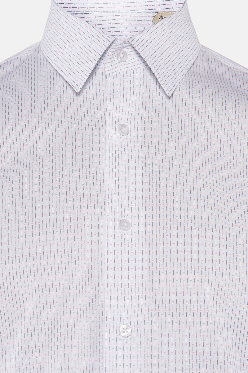 Hemd met lange mouwen - multicolor