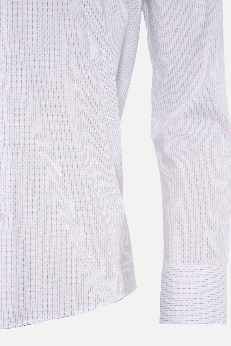 Hemd met lange mouwen - multicolor