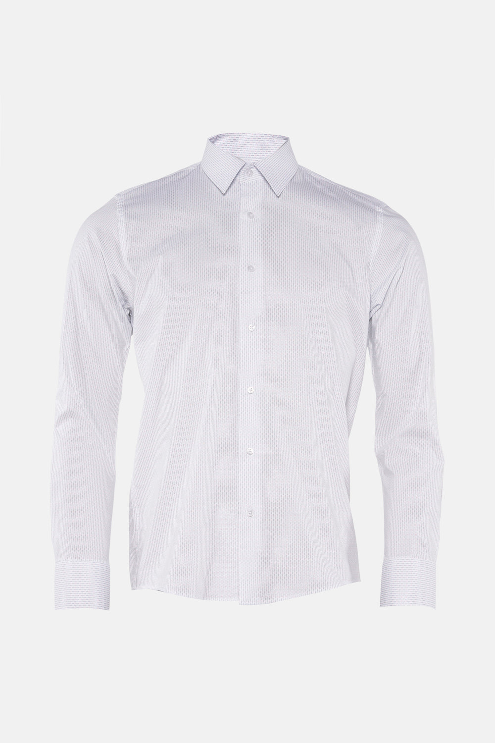 Hemd met lange mouwen - multicolor