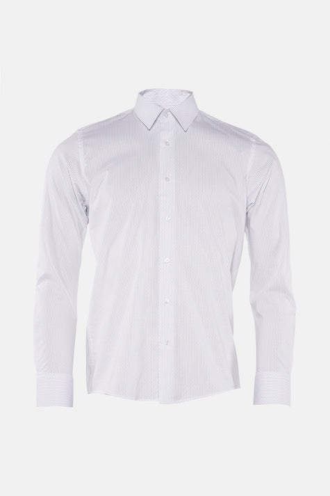 Hemd met lange mouwen - multicolor