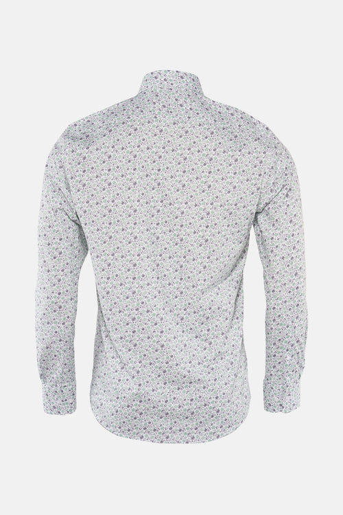 Chemise (manches longues) Multicolore - PRIVATE BLUE