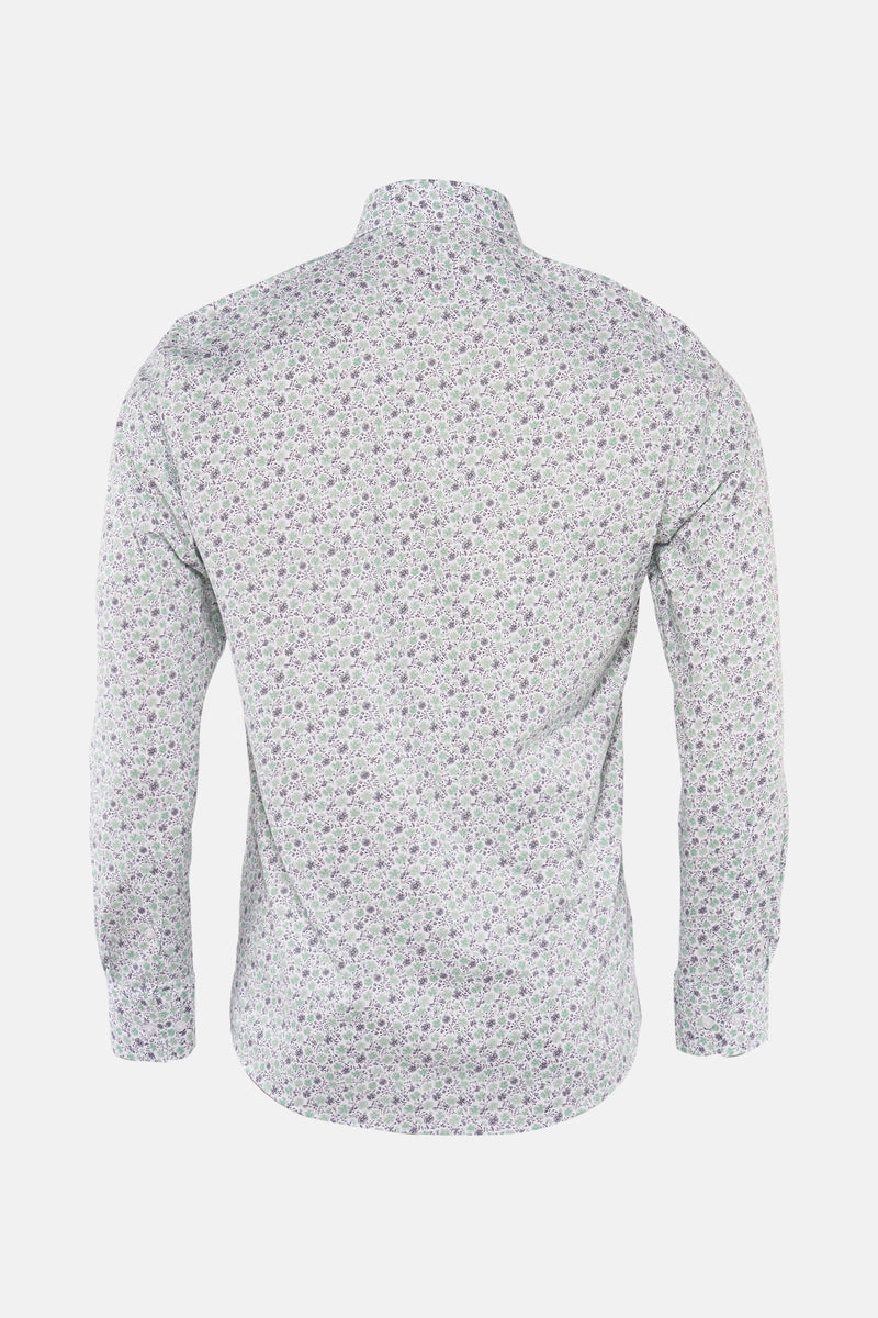 Hemd met lange mouwen - multicolor