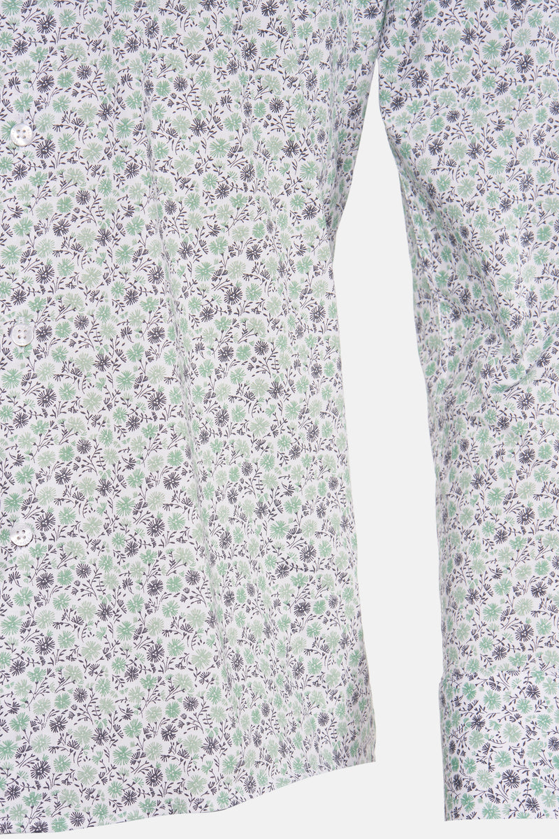 Hemd met lange mouwen - multicolor