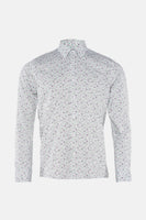 Chemise (manches longues) Multicolore - PRIVATE BLUE