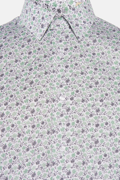 Hemd met lange mouwen - multicolor