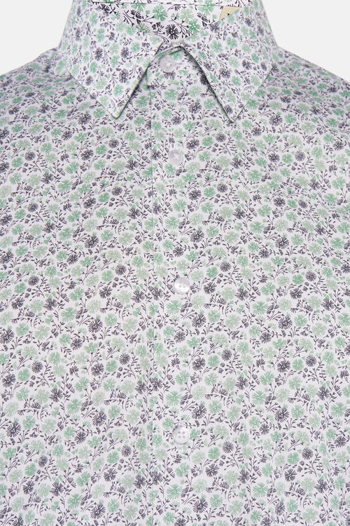 Chemise (manches longues) Multicolore - PRIVATE BLUE