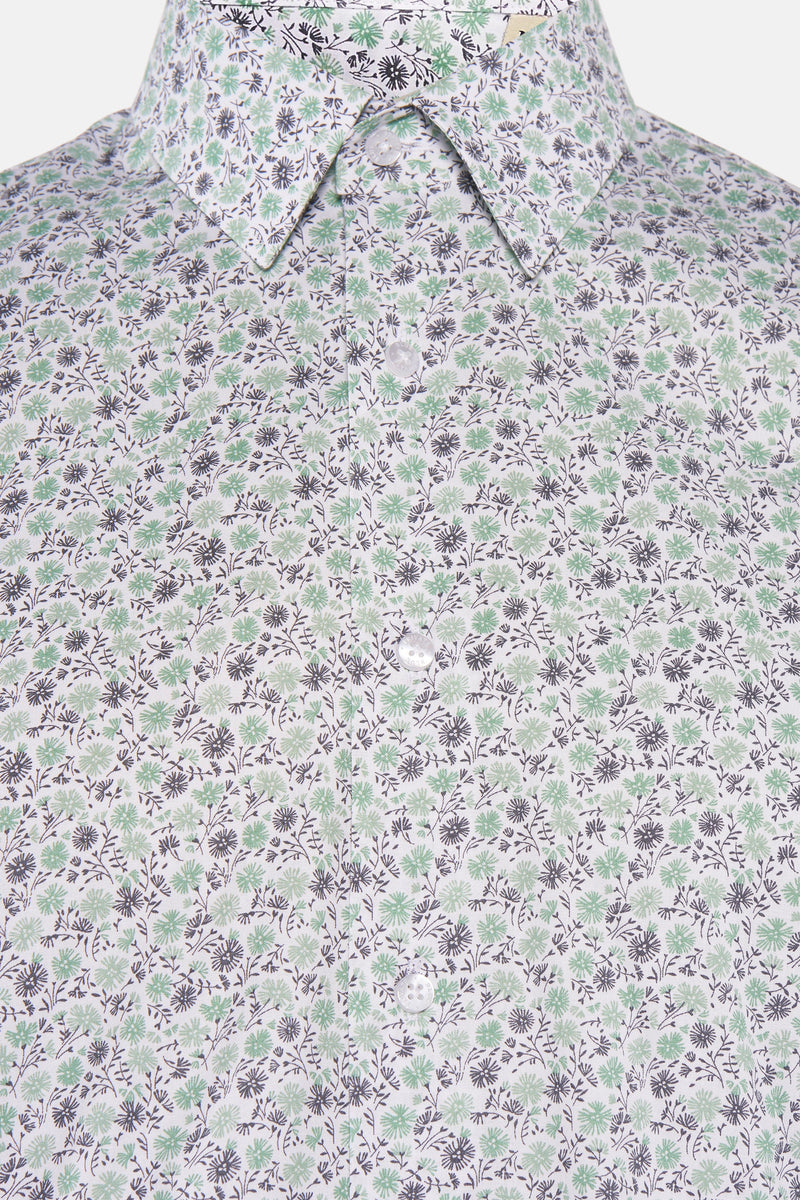 Hemd met lange mouwen - multicolor