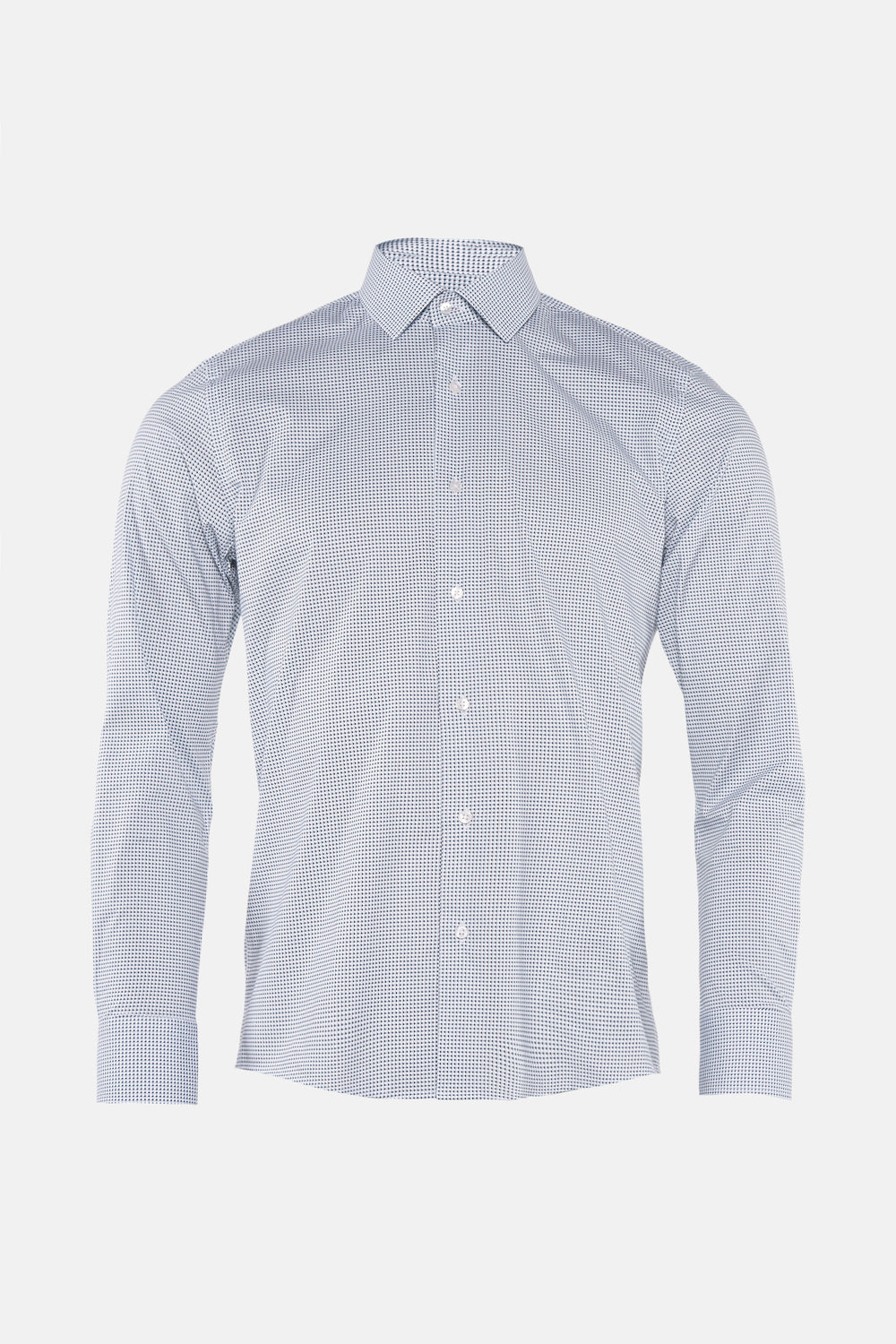Chemise à manches longues - multicolore
