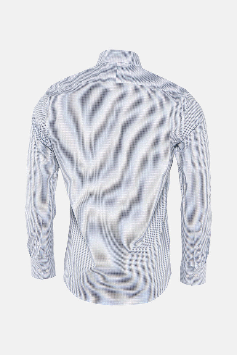 Chemise à manches longues - multicolore - PRIVATE BLUE - 2