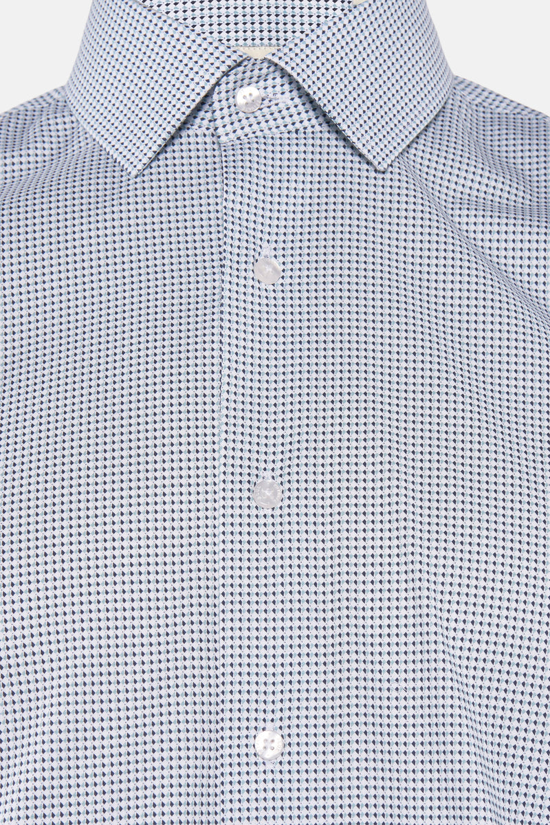 Chemise à manches longues - multicolore - PRIVATE BLUE - 3