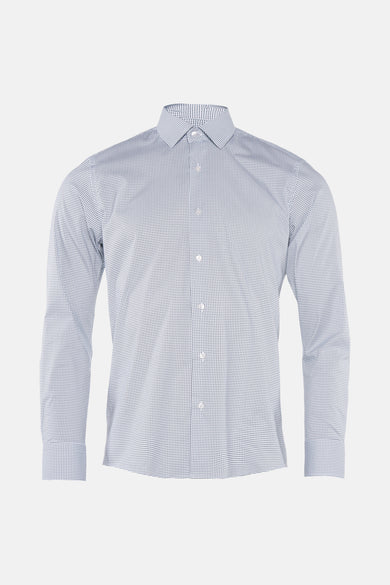 Chemise à manches longues - multicolore - PRIVATE BLUE - 3