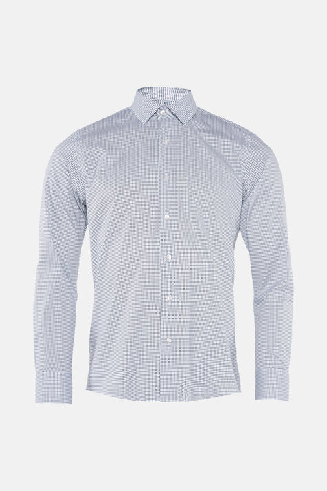 Hemd met lange mouwen - multicolor