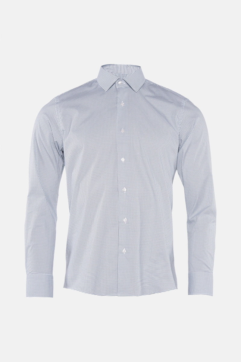 Hemd met lange mouwen - multicolor