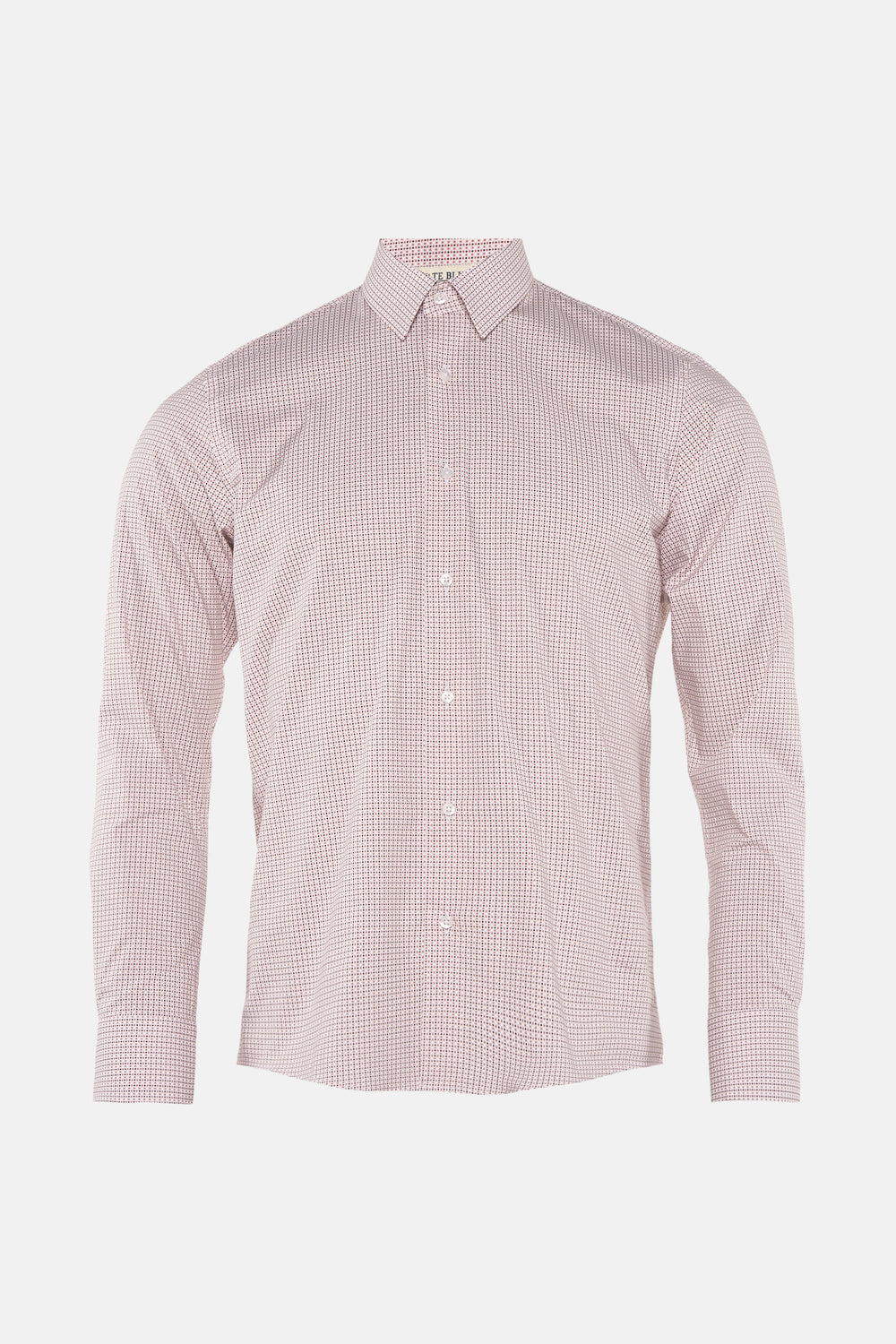 Chemise à manches longues - multicolore