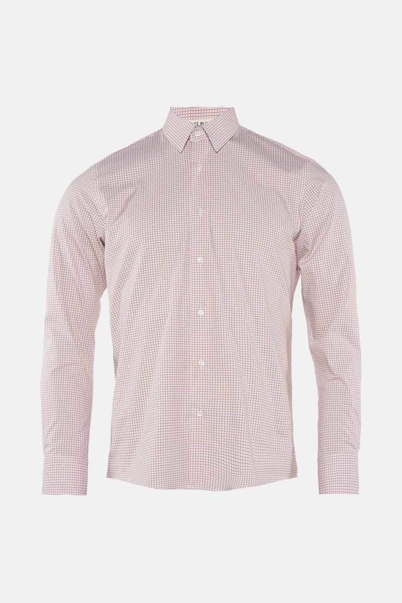 Chemise (manches longues) Multicolore - PRIVATE BLUE