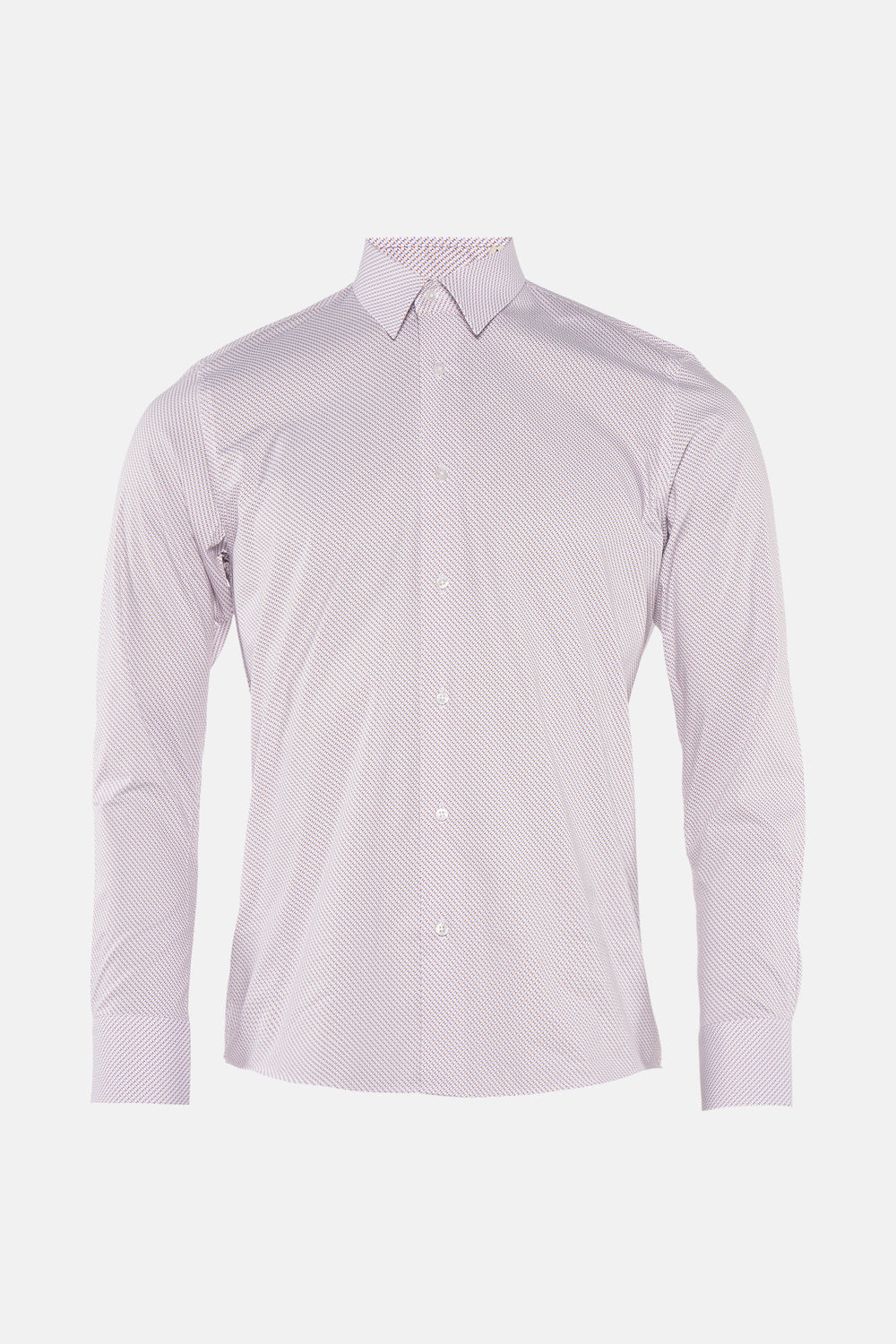 Chemise à manches longues - multicolore