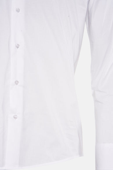 Chemise à manches longues - blanc - PRIVATE BLUE - 5