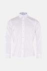 Hemd met lange mouwen - wit