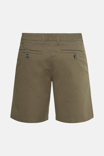 Short KAHKI - PRIVATE BLUE