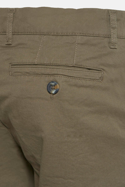 Short KAHKI - PRIVATE BLUE