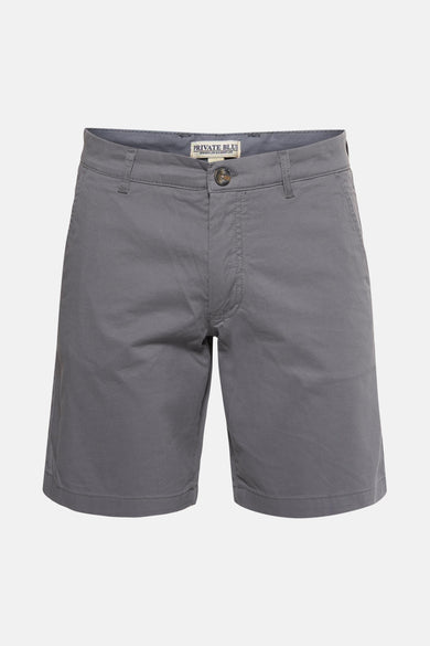 Short Blauw - PRIVATE BLUE