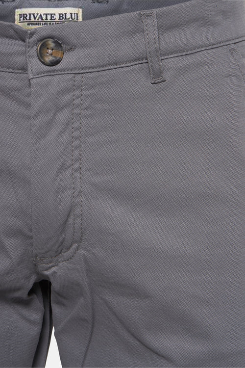 Short Blauw - PRIVATE BLUE