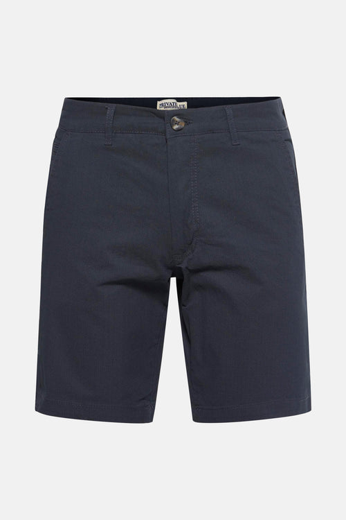 Short Blauw - PRIVATE BLUE