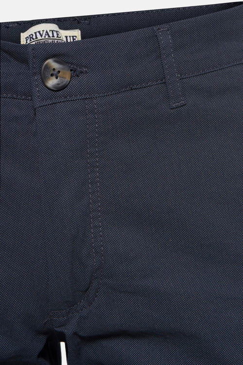 Short Blauw - PRIVATE BLUE