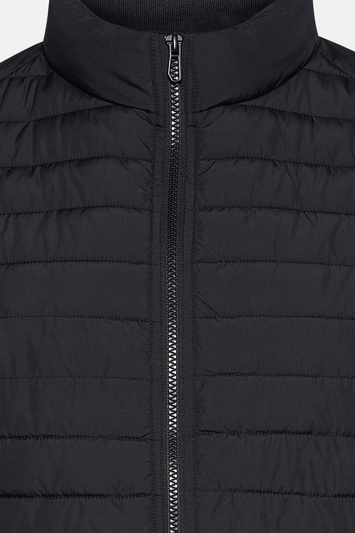 Veste courte noir - PRIVATE BLUE
