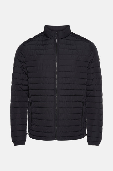 Veste courte noir - PRIVATE BLUE