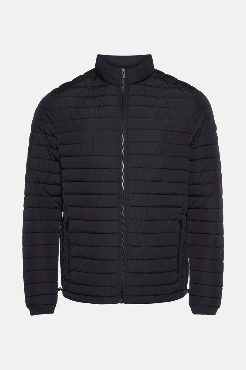 Veste courte noir - PRIVATE BLUE