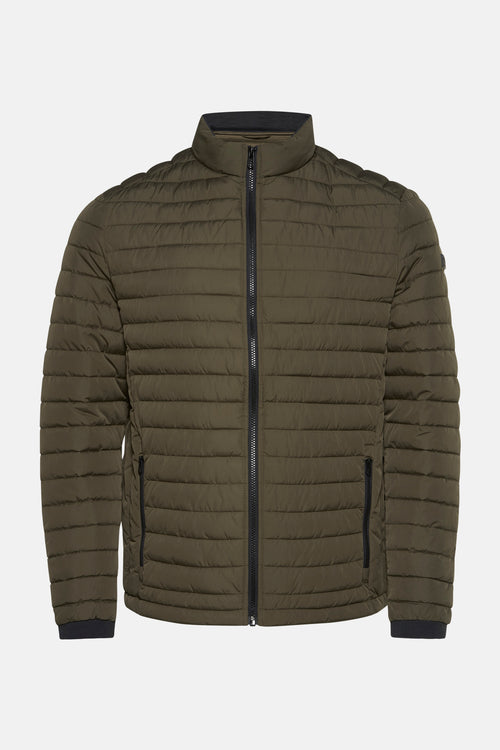 Veste courte kahki - PRIVATE BLUE