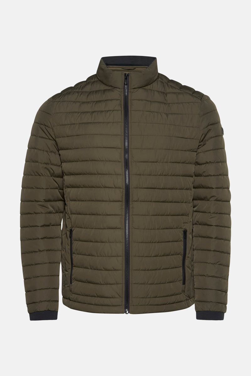 Veste courte kahki - PRIVATE BLUE