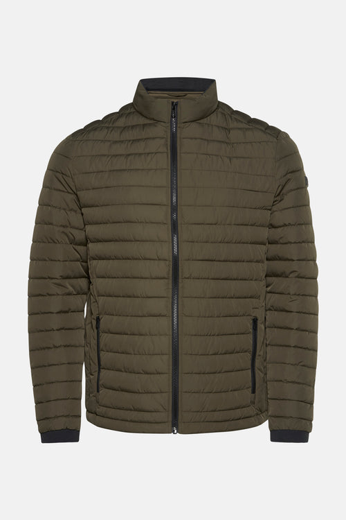 Veste courte kahki - PRIVATE BLUE