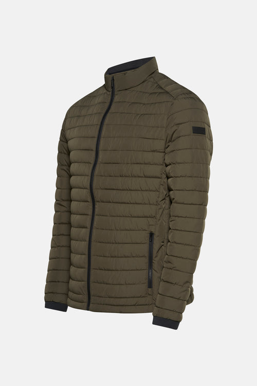 Veste courte kahki - PRIVATE BLUE