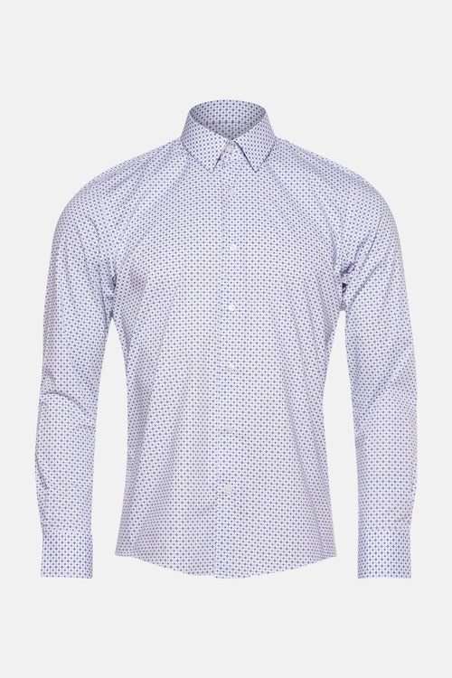 Chemise (manches longues) Multicolore - PRIVATE BLUE