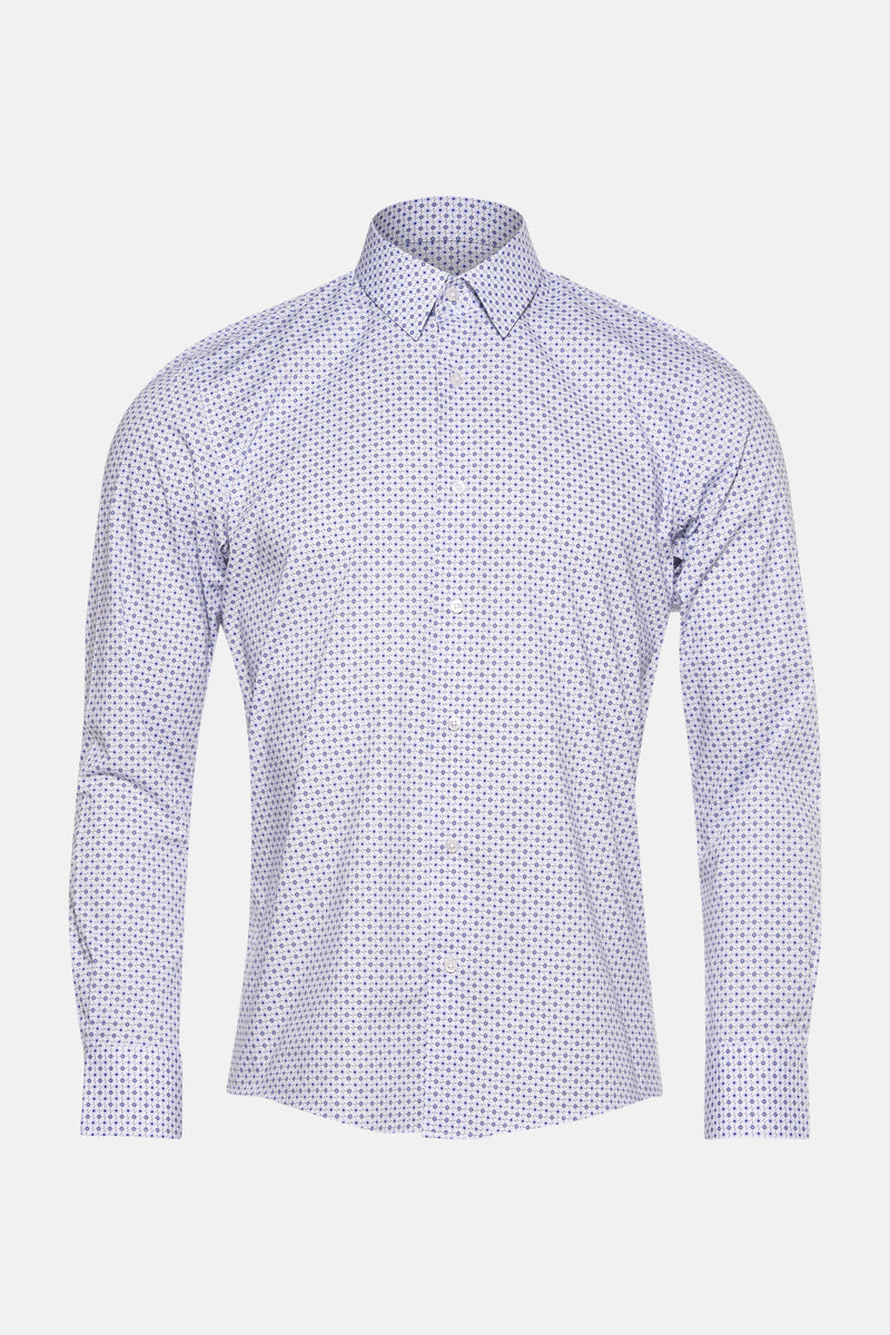 Chemise (manches longues) Multicolore - PRIVATE BLUE